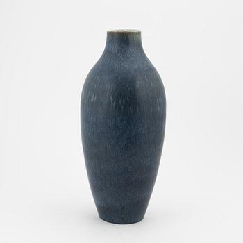 Carl-Harry Stålhane, a stoneware floor vase, Rörstrand, Sweden 1950-60s.