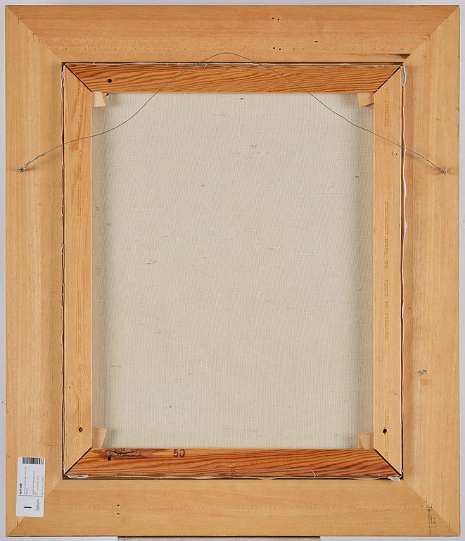 Joaquín Sorolla, kopia efter, copy after, "Stroll by the Seaside".