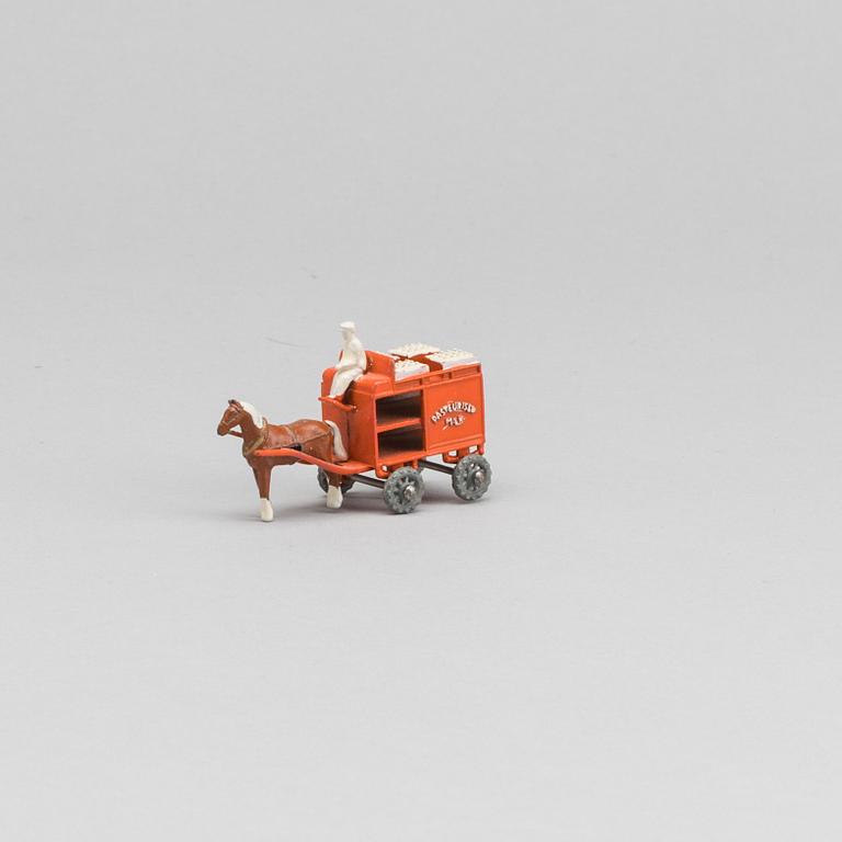 LESNEY MATCHBOX SERIES.