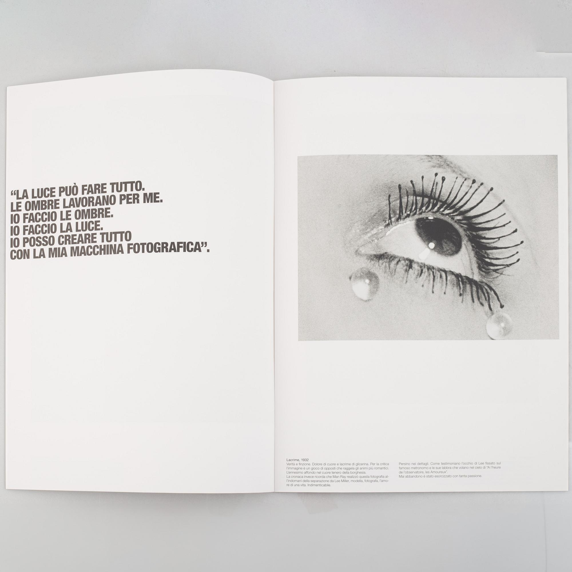 Olika konstnärer, "I grandi fotografi", Corriere della Serra, Milano, Italien, 2006.