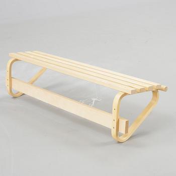 HATTHYLLA, modell 109, Alvar Aalto, formgiven 1935-36.
