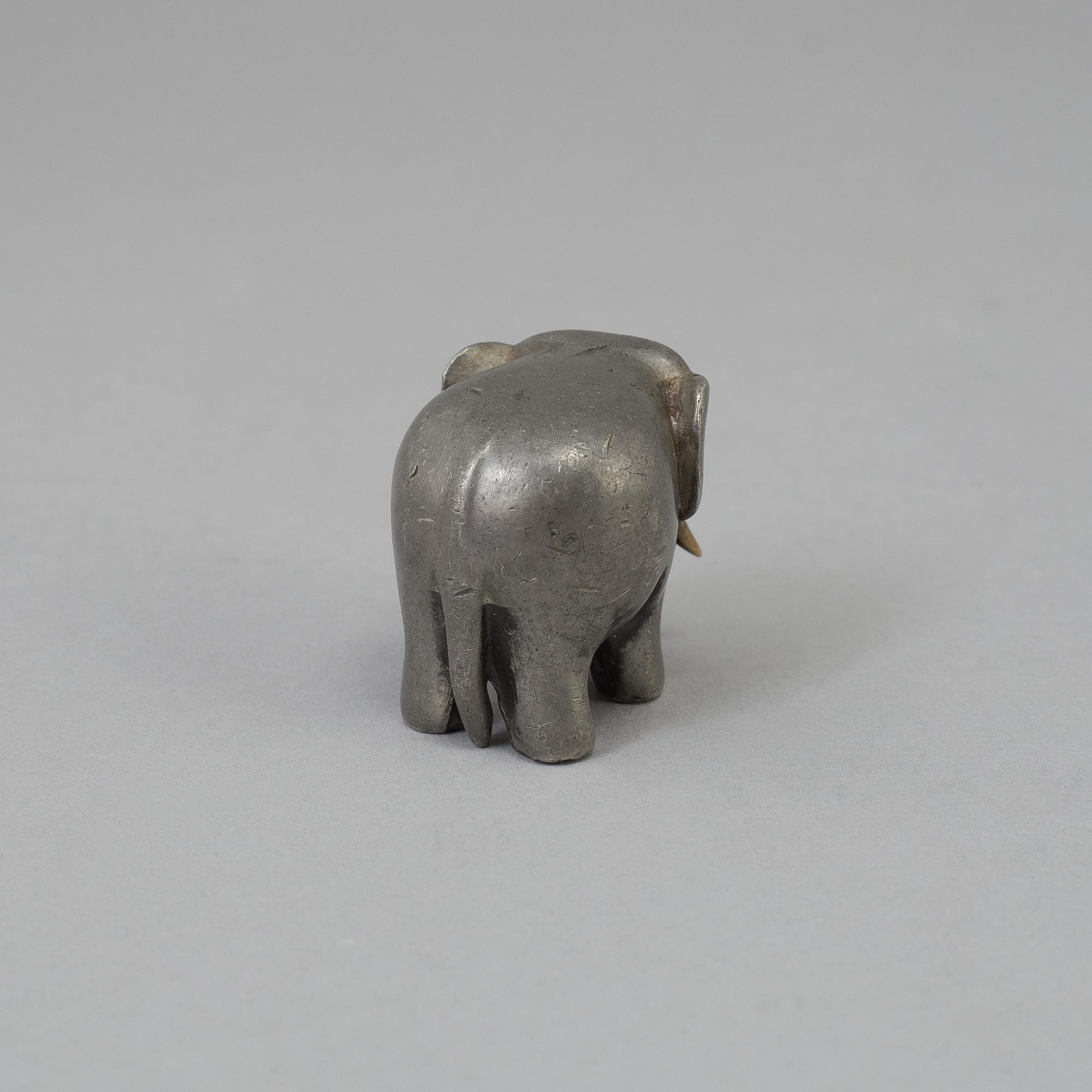 ESTRID ERICSON, tillskriven, figur, elefant, Firma Svenskt Tenn.