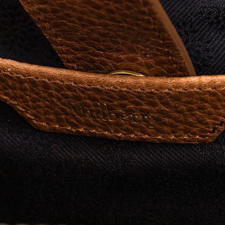 Mulberry, laukku, "Bayswater Double Zip Tote".