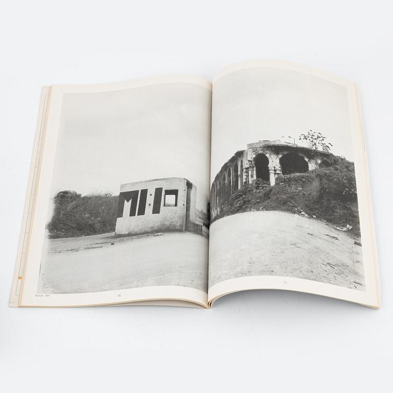 Robert Frank, 4 books.