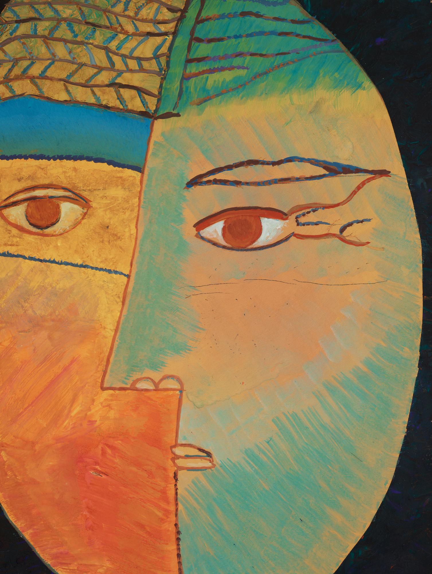 Max Papart, Untitled.