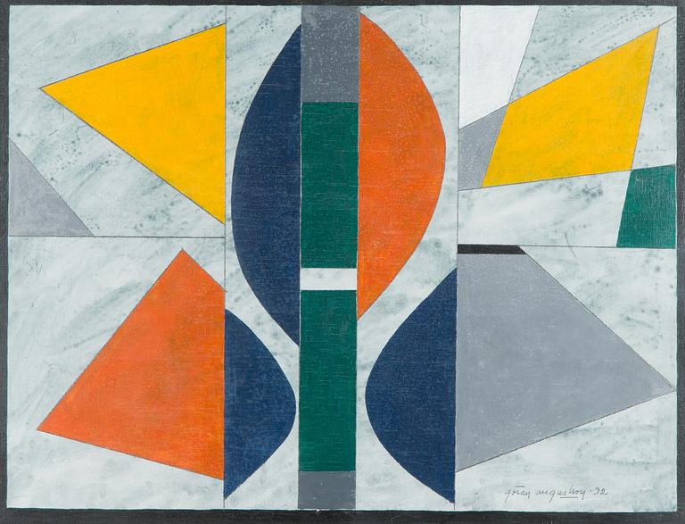 Göran Augustson, Sommitelma.