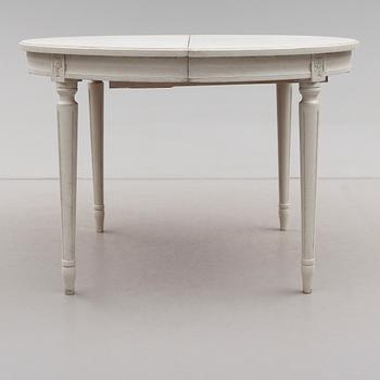 MATBORD, gustaviansk stil, 1900-talets första hälft.