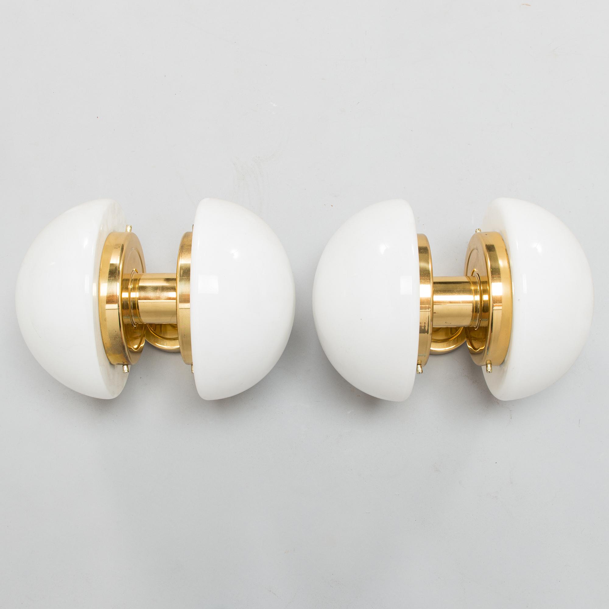 KLAUS MICHALIK, SEINÄVALAISINPARI, "Bau", Orno.