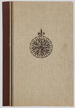 ATLASBÖCKER, 2 st, bland annat "Andrees Handatlas" Leipzig, 1893.
