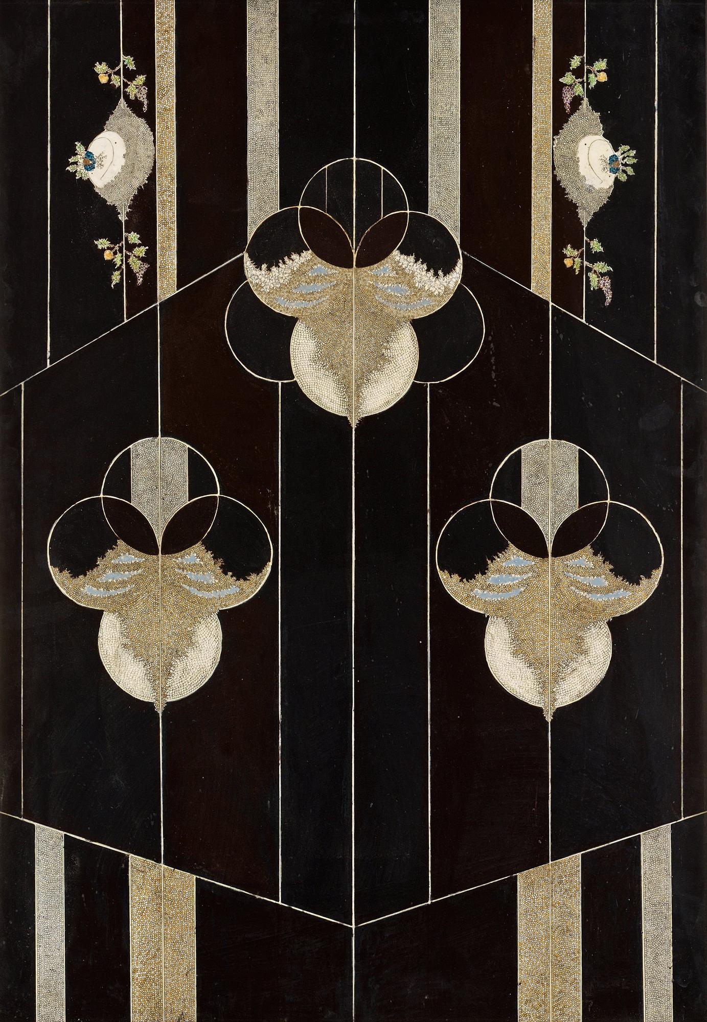 Delia Gonzales, "Untitled".