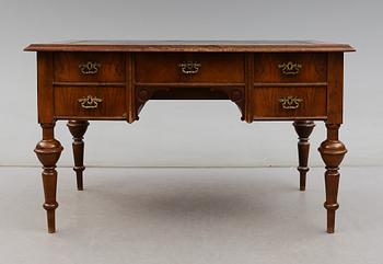 SKRIVBORD, 1800-talets andra hälft.