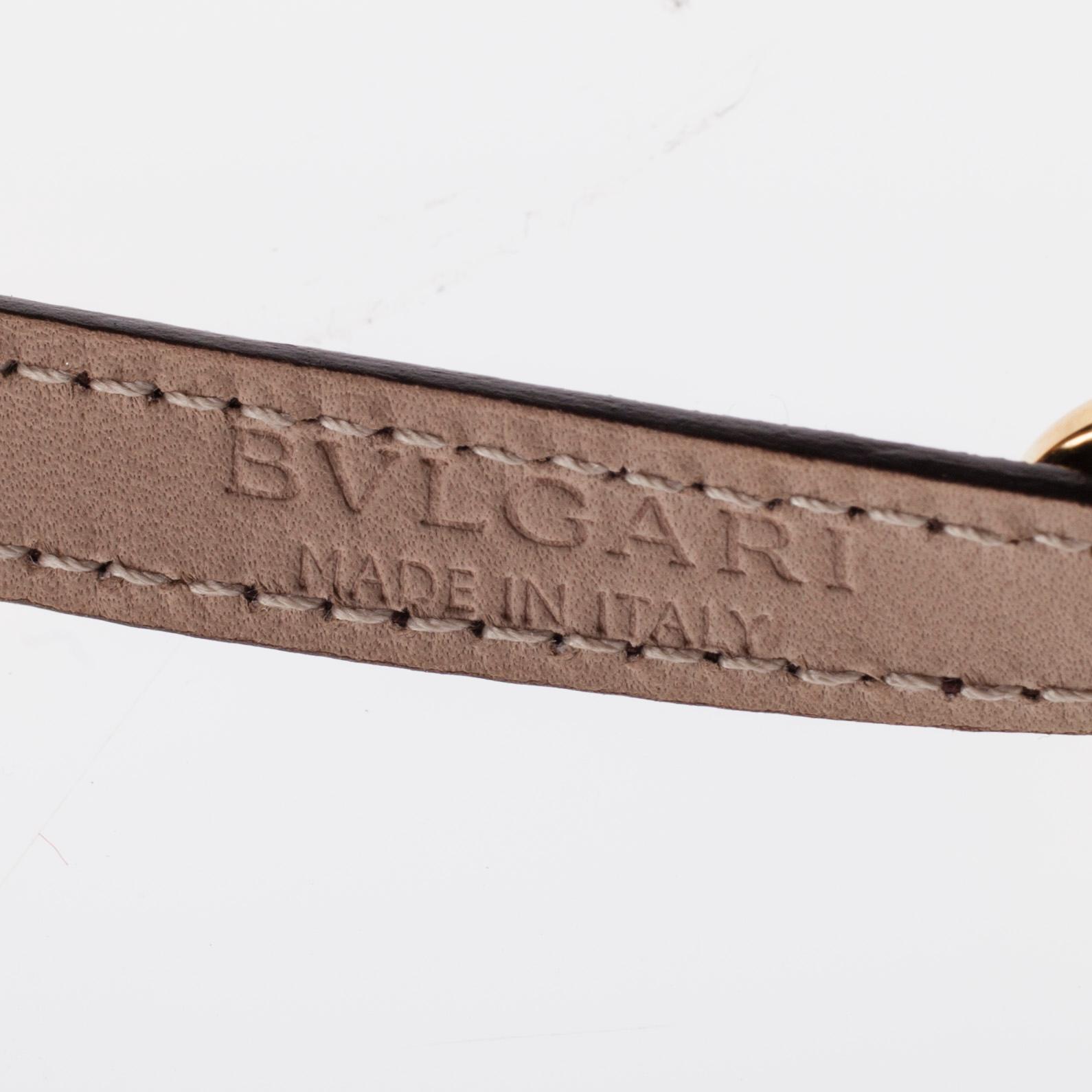 RANNEKORU, Bulgari.
