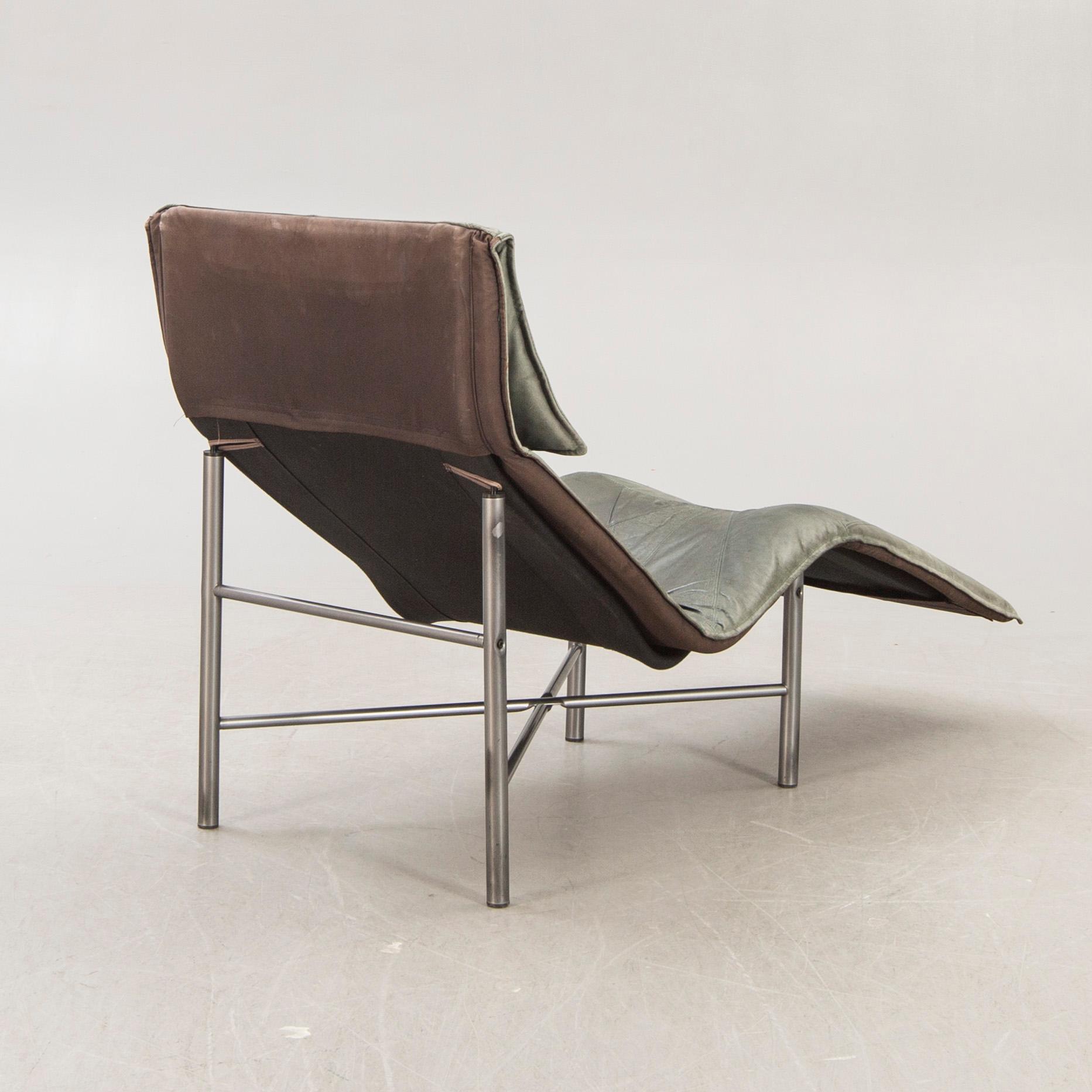 Tord Björklund, recliner, "Skye", IKEA, 1980s / 90s.