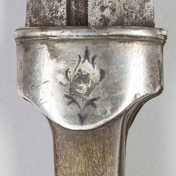 KINDJAL, 1800-tals mitt.