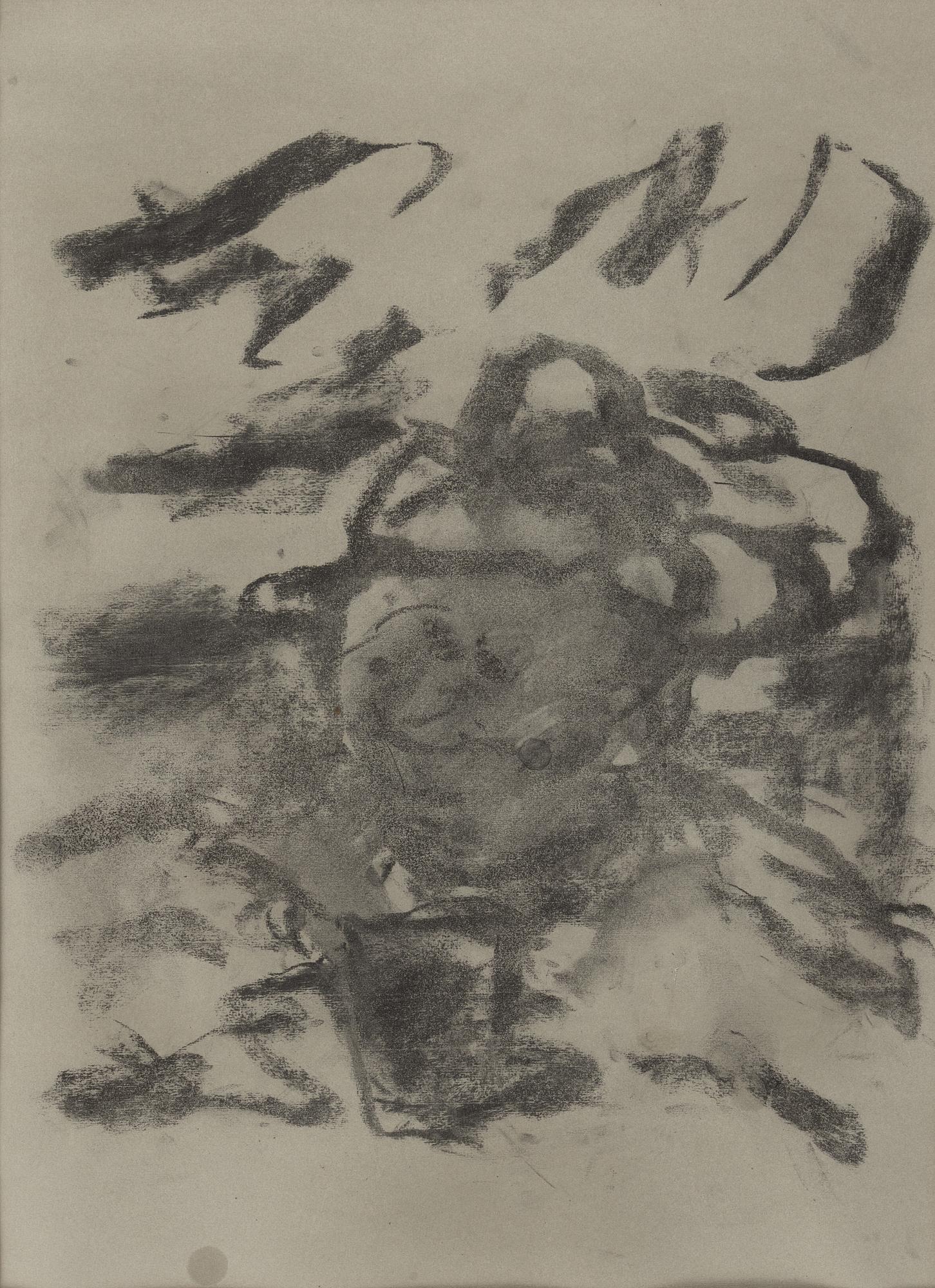 Evert Lundquist, Utan titel.