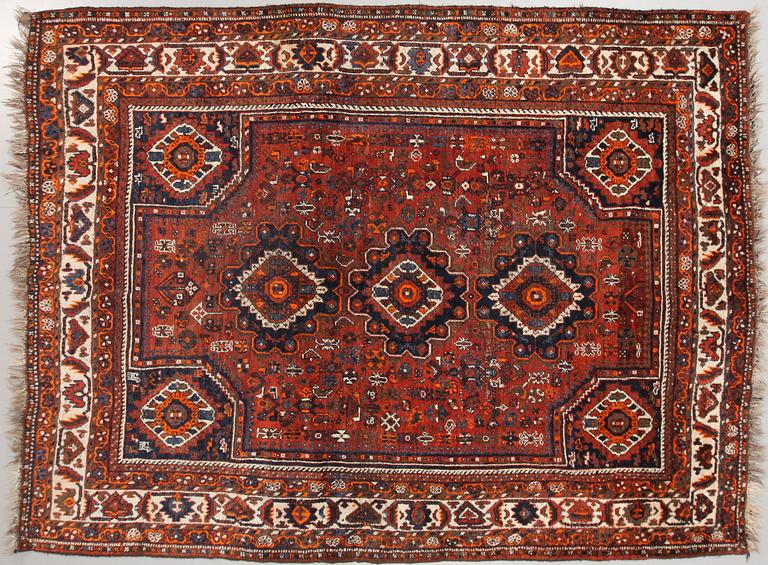 MATTA, Shiraz Kashgai, semiantik,  296x220.