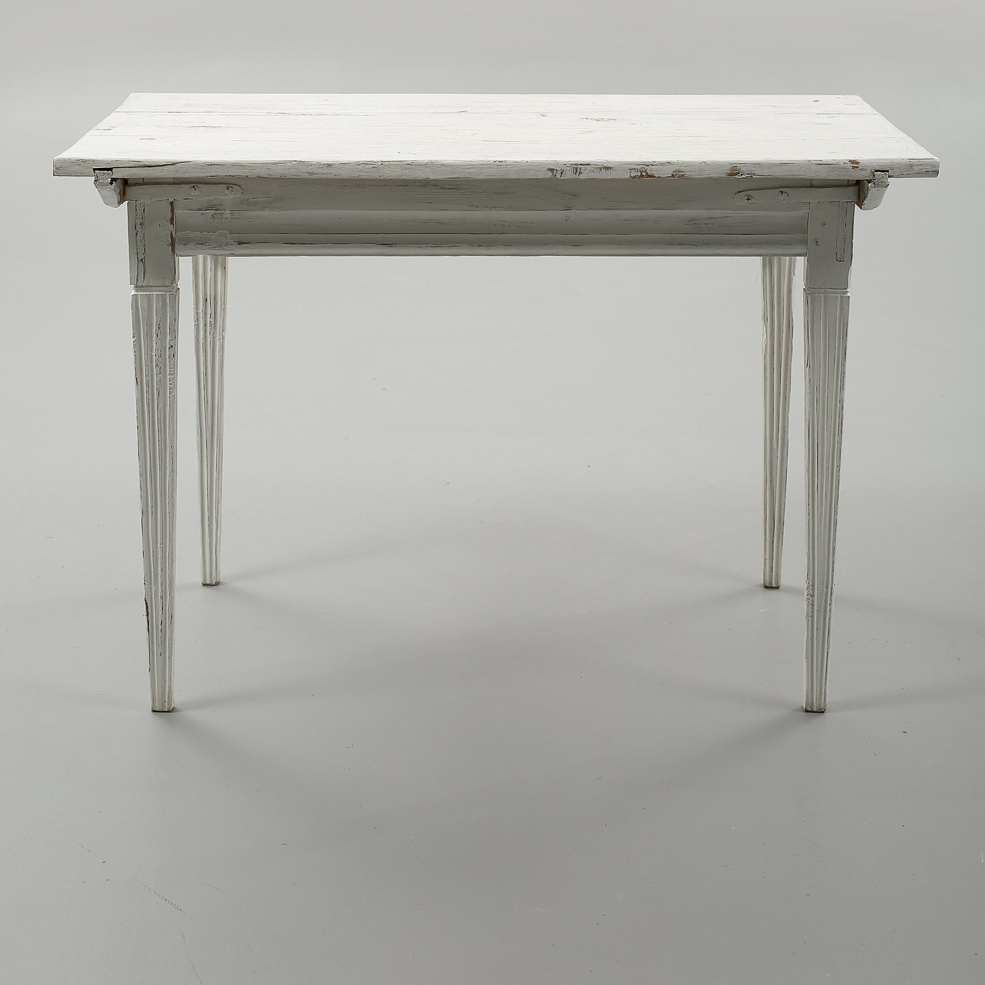 BORD, allmoge, 1800/1900-tal.