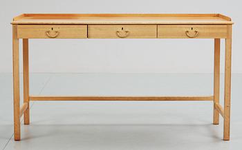 548. A Josef Frank mahogany sideboard, Svenskt Tenn, model 2115.