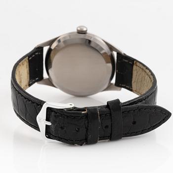 Omega, wristwatch, 36 mm.