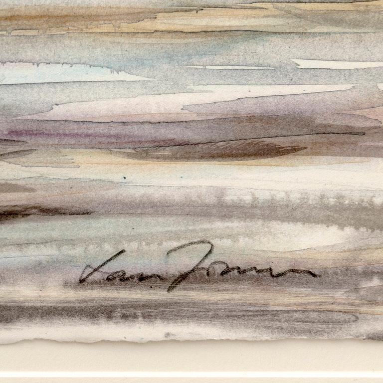 Lars Jonsson, lithograph signed and numbered 205/310.