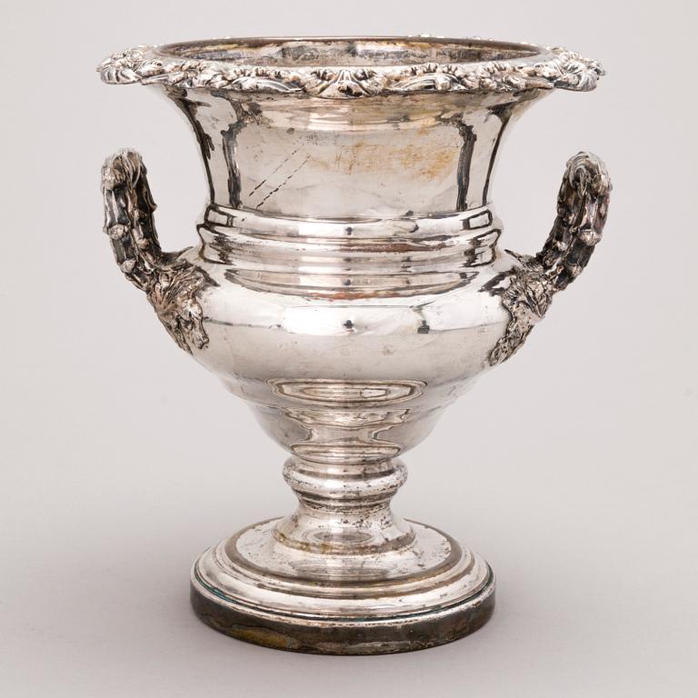 A Fraget Centrepiece/ Champagne cooler, Warsaw, Poland 1860- ca.1869.