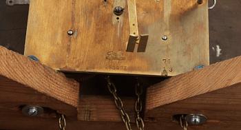 GOLVUR, så kallat Bornholmsur, 1800-tal.