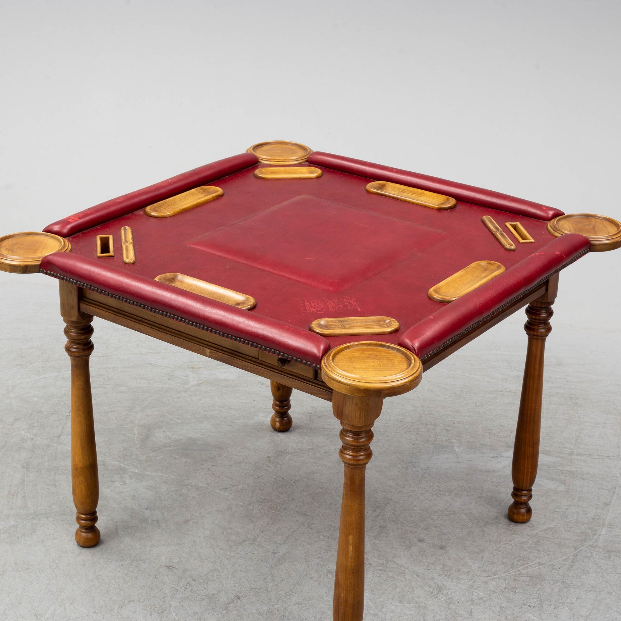 SPELBORD, sent 1900-tal.