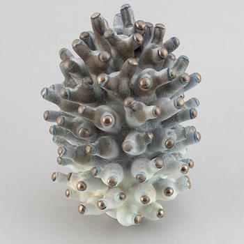 Eva Zethraeus, a signed unique ceramic sculpture.