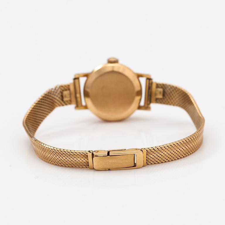 Omega, Ladymatic, wristwatch, 21 mm.