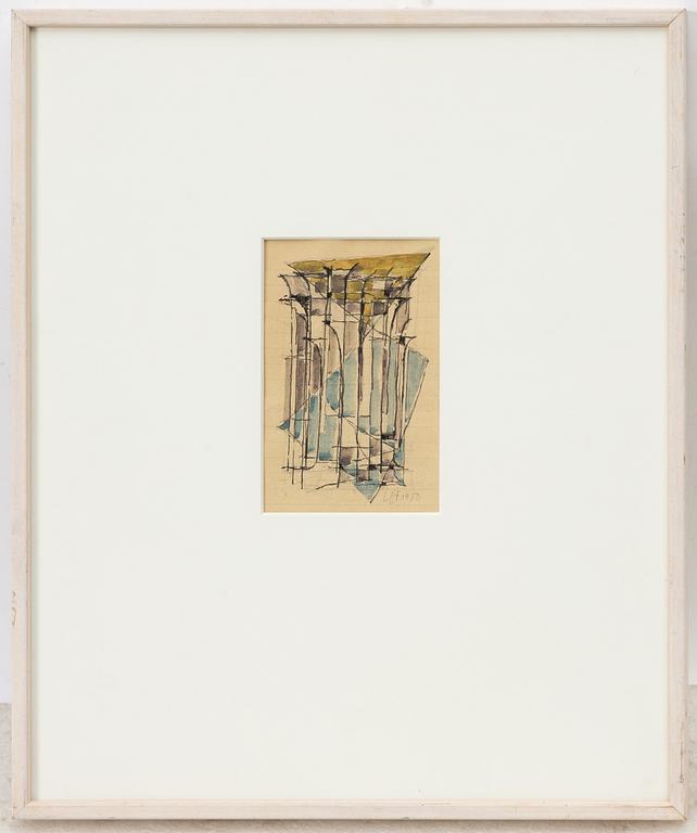 Lars Erik Falk, Untitled.