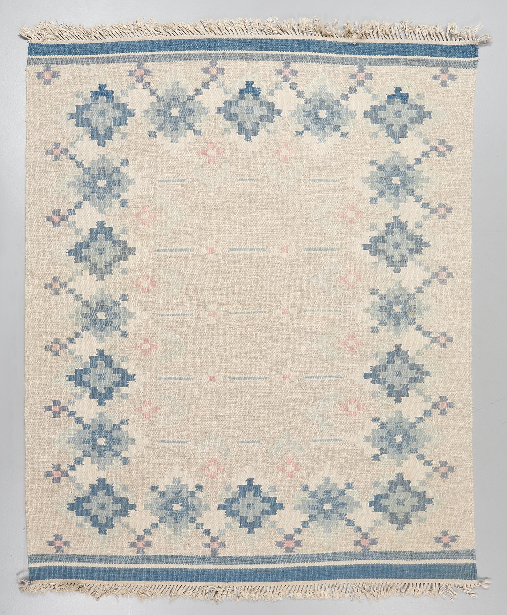 MATTA, rölakan, signerad M.A?, 221 x 175 cm, 1900-talets andra hälft.