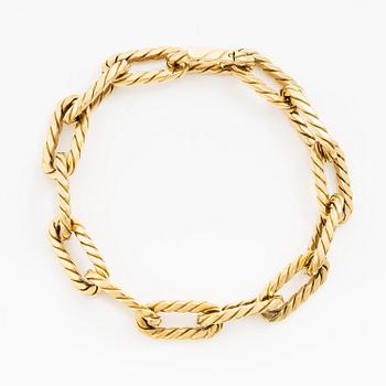 Armband 18K guld.