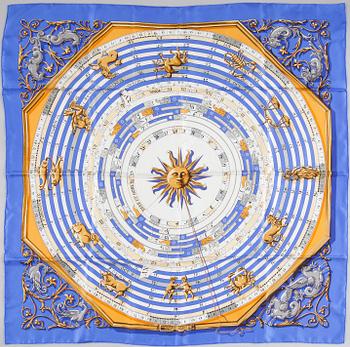 Hermès · SCARF, Hermés, "Dies et Hore".