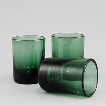 GLAS, 12 st, 1900-tal.