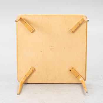 Bruno Mathsson, Coffee table, Firma Karl Mathsson, Värnamo, 1968.