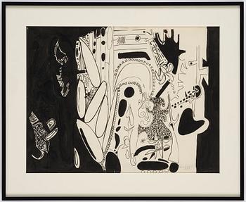 Olivier Herdies, "Elaboration impulsive".