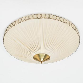 A mid-20th century ceiling light.