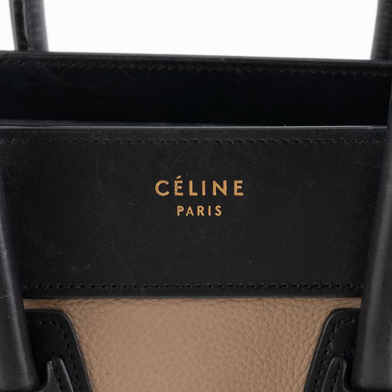 Céline, 'Luggage' bag.