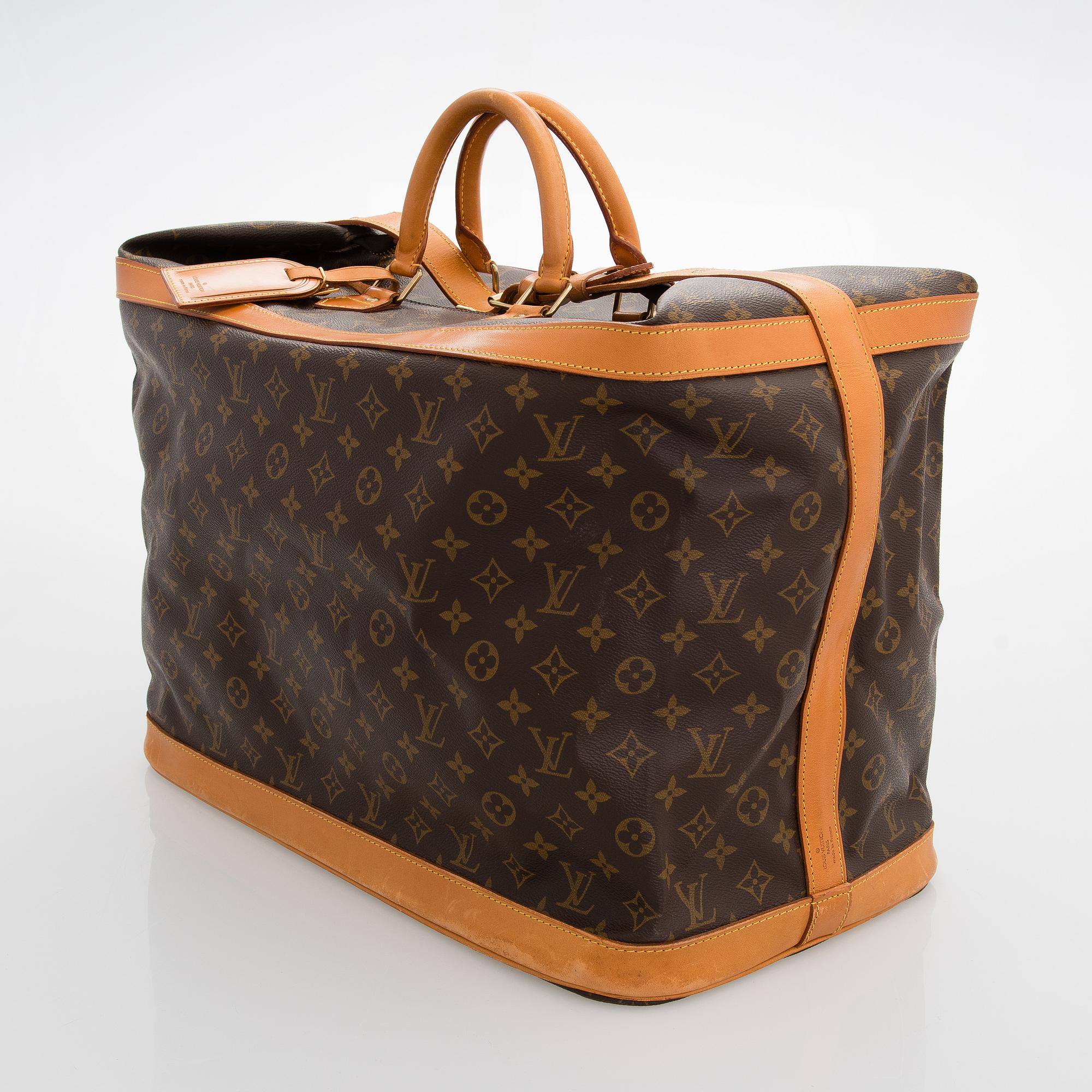 Louis Vuitton, A 'Monogram Cruiser 50' Bag.