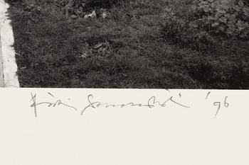 Pentti Sammallahti, "Istanbul, 1996".