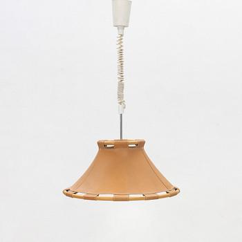 Anna Ehrner, an 'Anna' ceiling lamp, Ateljé Lyktan, Åhus, Sweden, late 20th century.