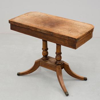 SPELBORD, Regency, England, tidigt 1800-tal.