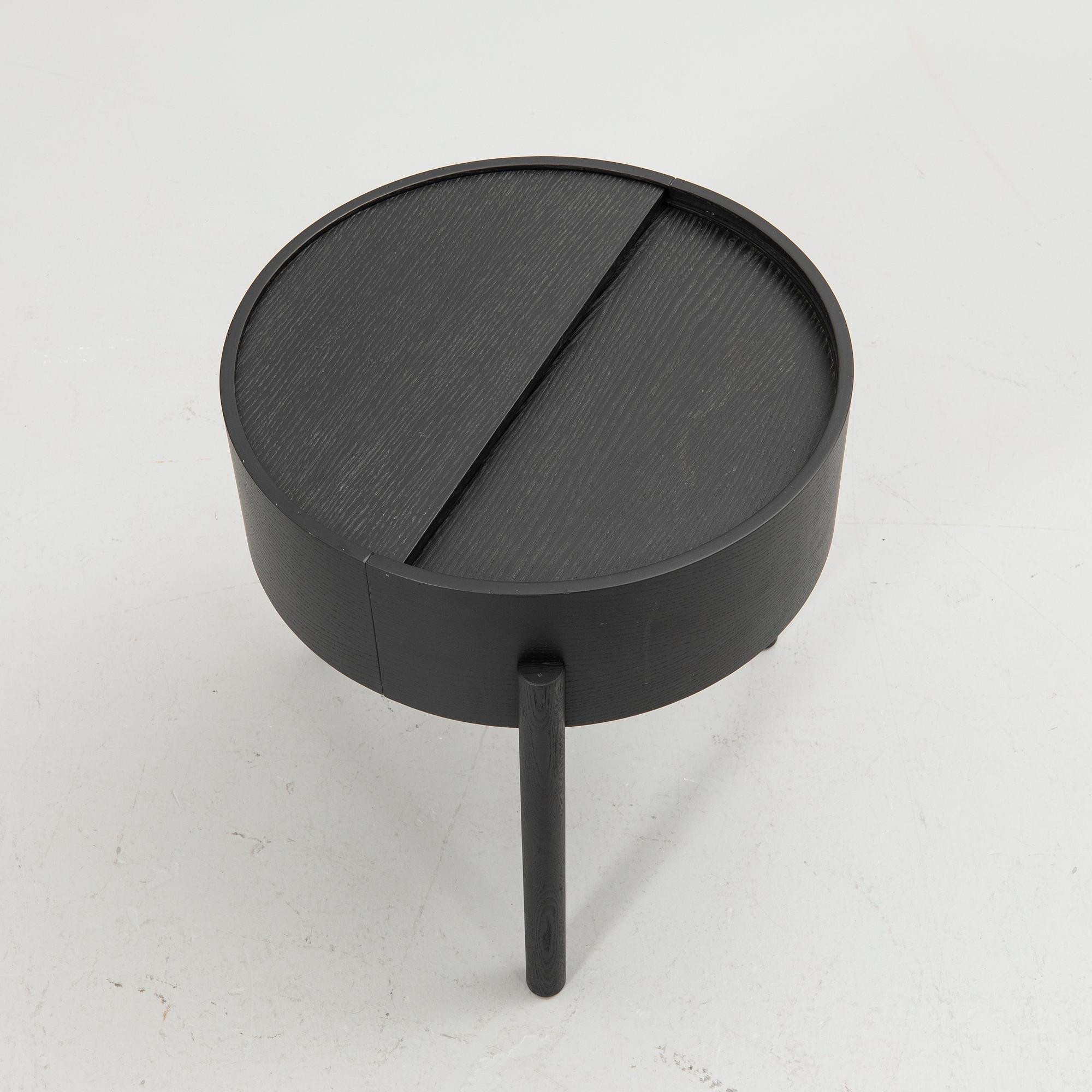 Side table, “Arc Side Table”, Would, Denmark, 2000s.