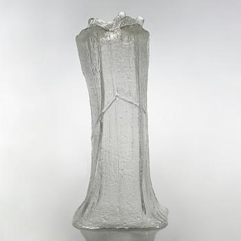 Timo Sarpaneva, skulptur, osignerad, för Iittala 1960-talets slut.