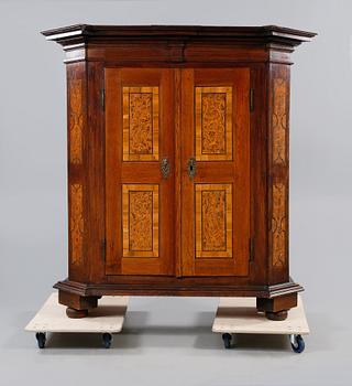 SKÅP, barock, 1700-tal.