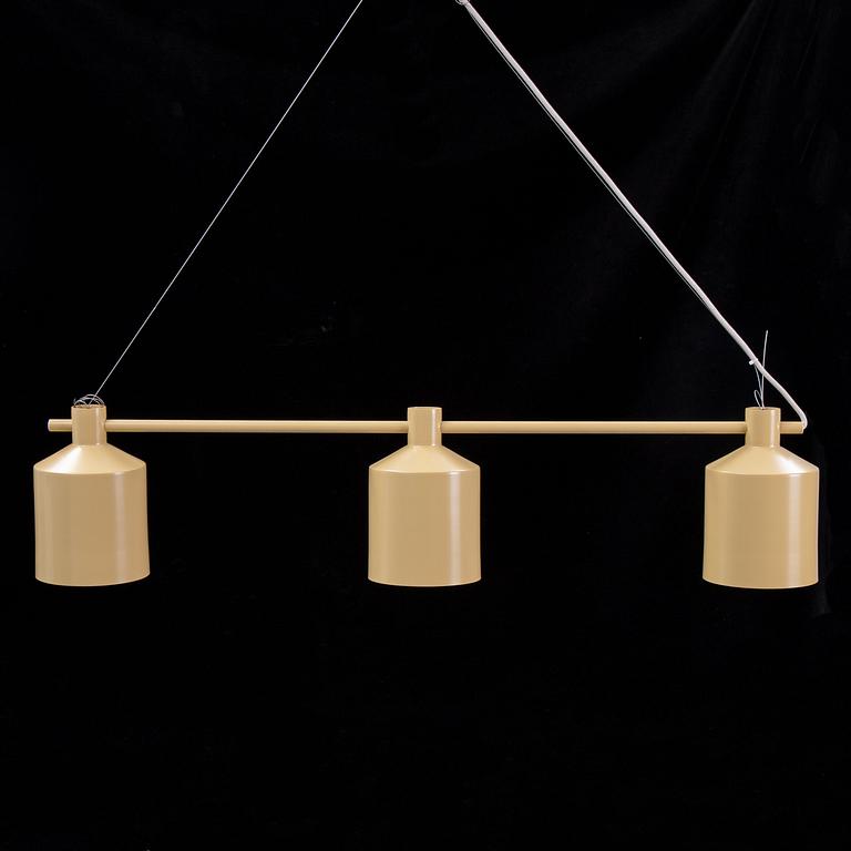Note Design Studio, "Silo Trio" ceiling lamp, for Zero.