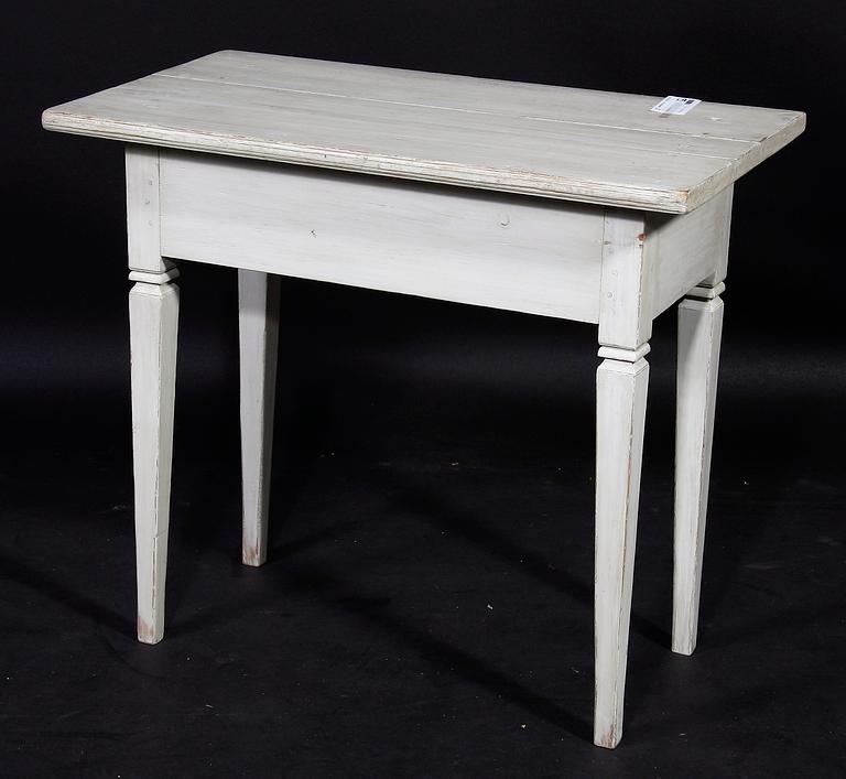 DAMARBETSBORD, gustaviansk provins, 1700/1800-tal.