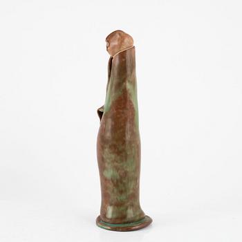 Boris Stojkov, skulptur, lergods, 1977.