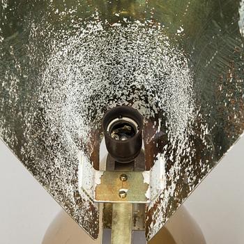 Paavo Tynell, a pair of  mid-20th century  wall lights for Taito. Made to order.