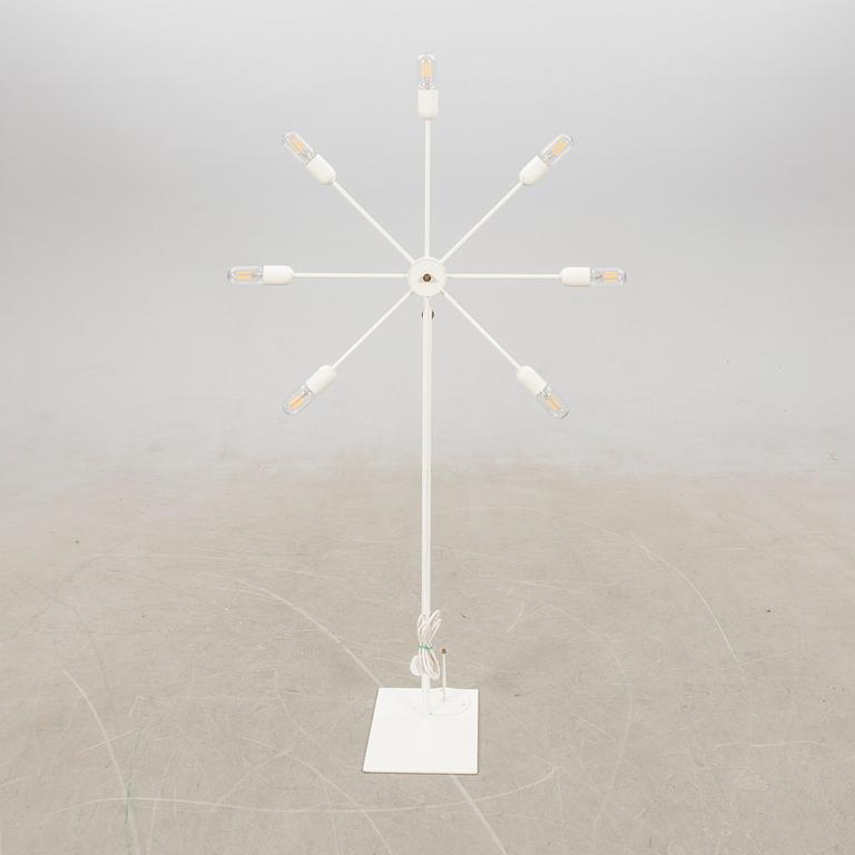 Niclas Hoflin floor, wall or window lamp; Astoria for Ruben 2000s.